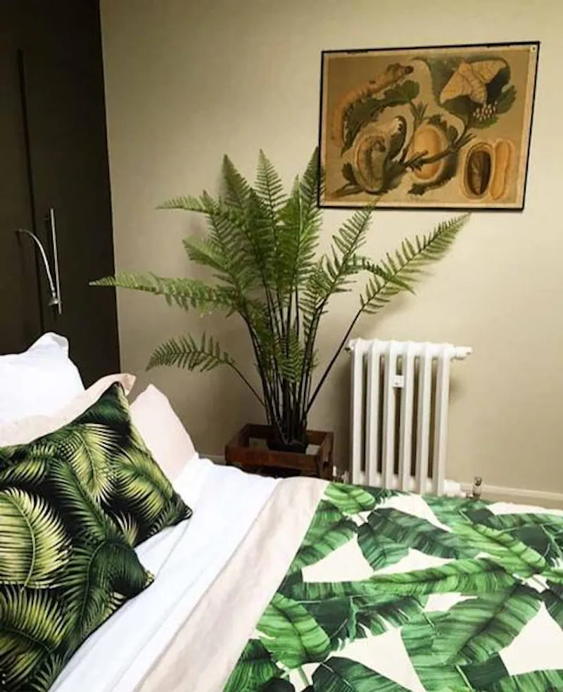 Bedroom at Balham tropical cube house, K401 (photo 47)