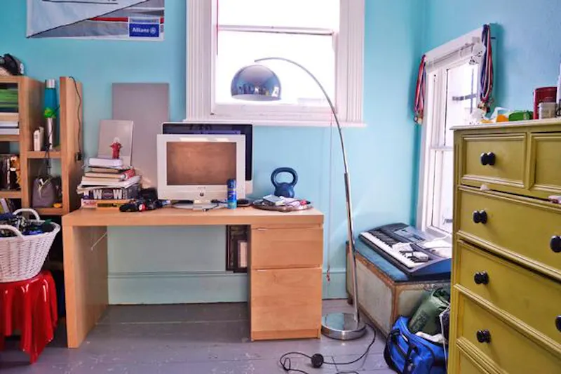 Study at Delightful Peckham house, B1679 (photo 20)