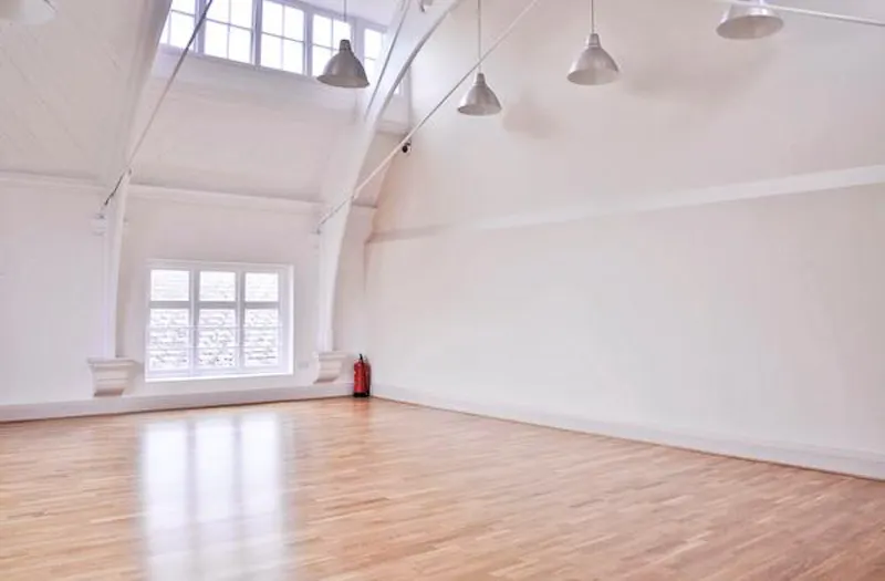 Attic at Empty Victorian school in Beckenham, Q107 (photo 28)