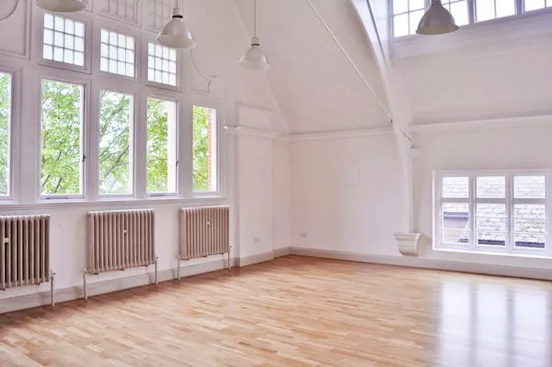 Empty Victorian school in Beckenham, Q107 (photo 30)