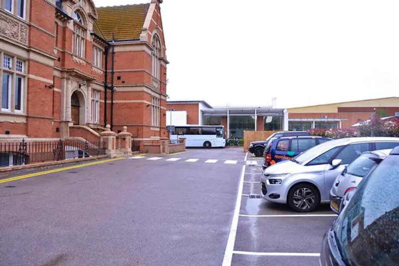 Empty Victorian school in Beckenham, Q107 (photo 43)