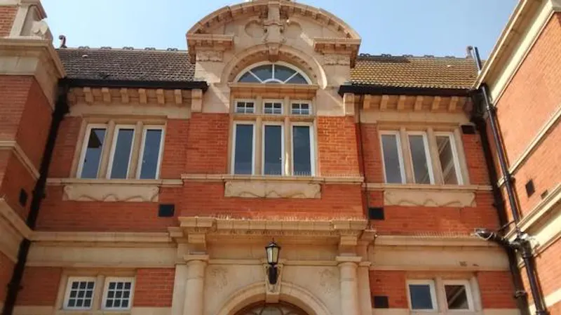 Empty Victorian school in Beckenham, Q107 (photo 45)