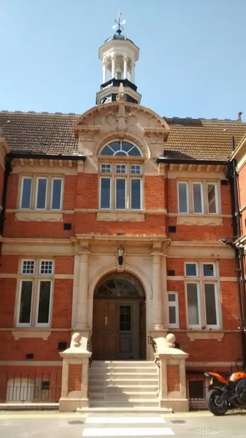Empty Victorian school in Beckenham, Q107 (photo 46)