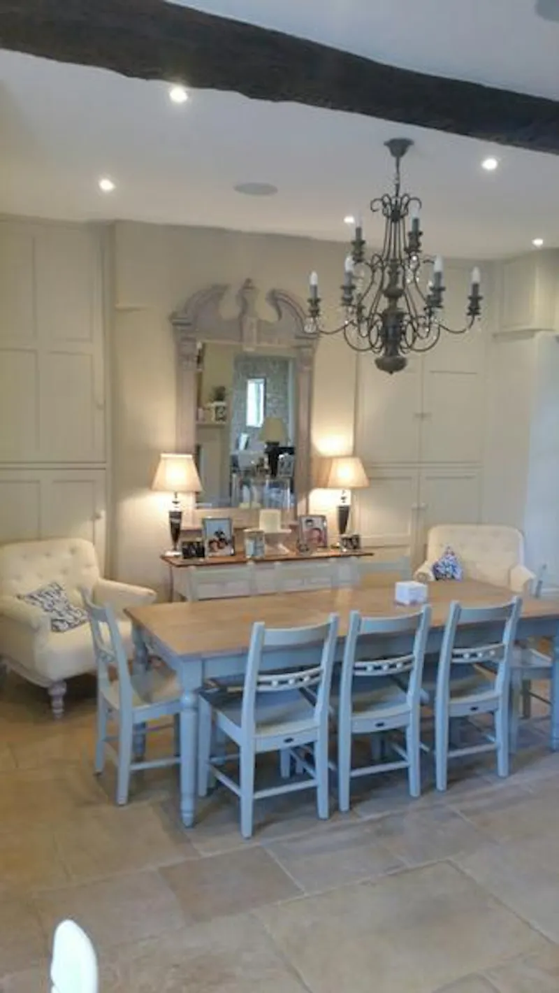 Dining room at Film location C857 in Gloucestershire (photo 7)