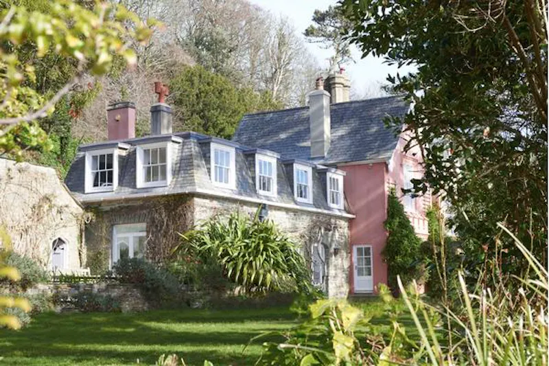 Shoot and stay Salcombe home, E416 (photo 1)