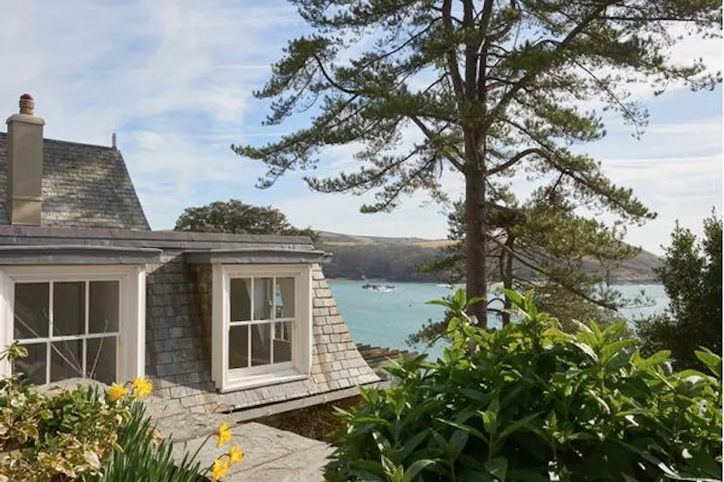 Shoot and stay Salcombe home, E416 (photo 36)