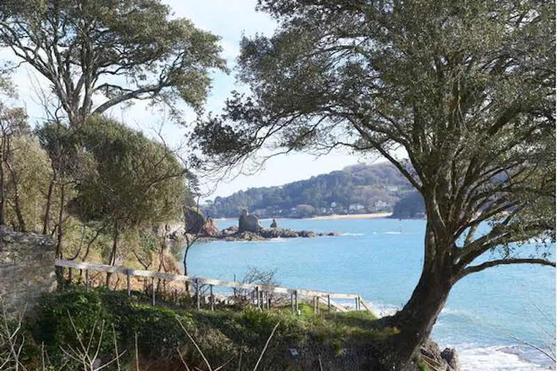 Shoot and stay Salcombe home, E416 (photo 41)