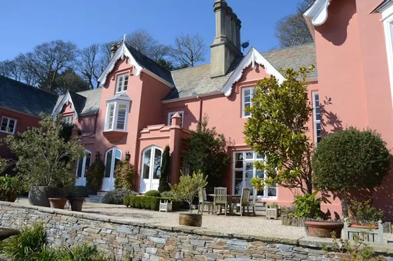 Shoot and stay Salcombe home, E416 (photo 50)