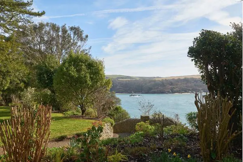 Views - country at Shoot and stay Salcombe home, E416 (photo 42)