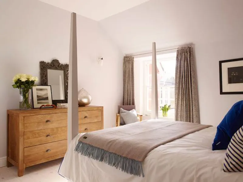Bedroom at Shoot and stay Salcombe home, E416 (photo 14)