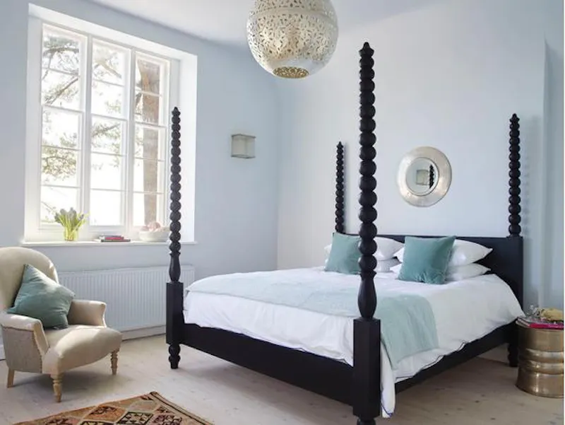 Bedroom at Shoot and stay Salcombe home, E416 (photo 17)