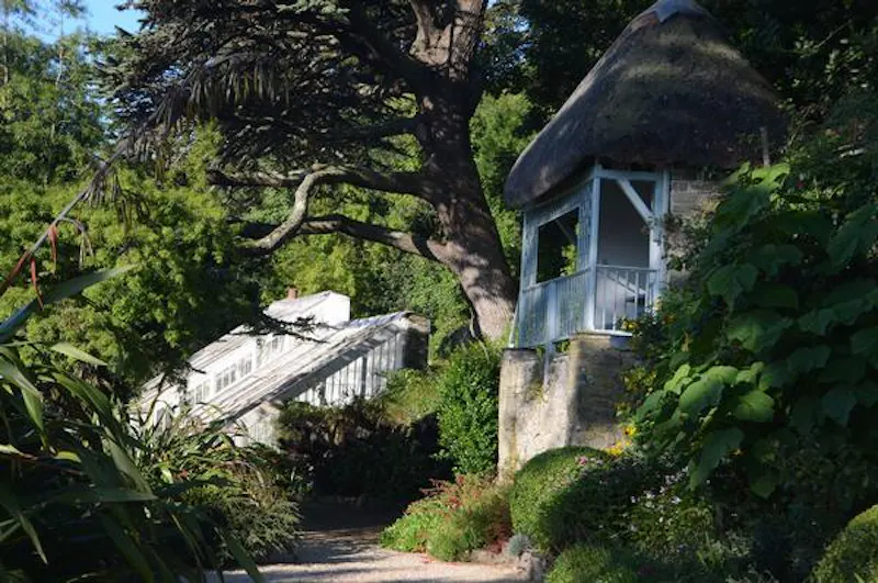 Shoot and stay Salcombe home, E416 (photo 45)