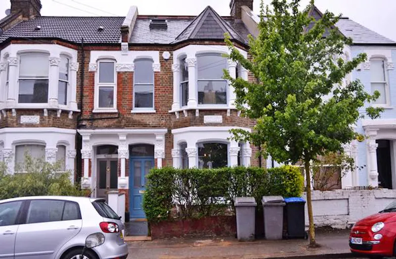 Contemporary Kensal Rise house, B1680 (photo 1)