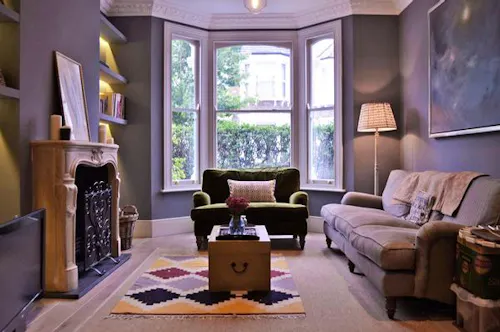 Contemporary Kensal Rise house, B1680