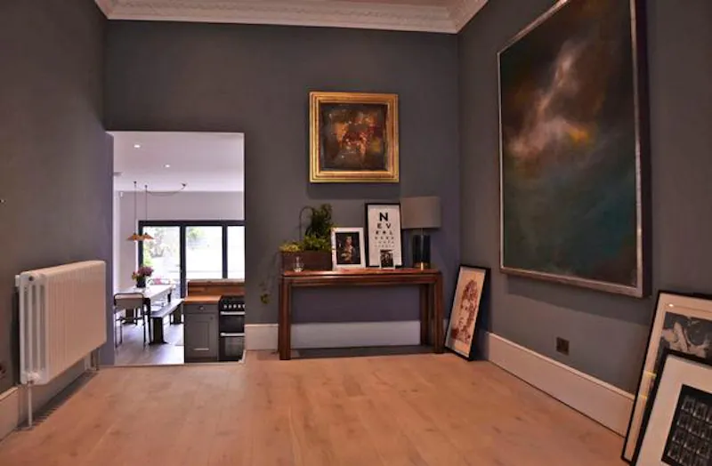 Contemporary Kensal Rise house, B1680 (photo 6)