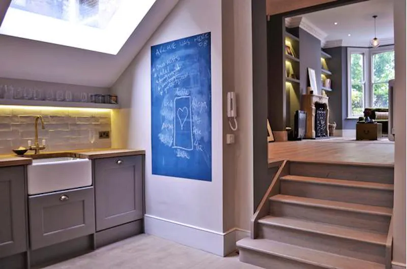Contemporary Kensal Rise house, B1680 (photo 11)