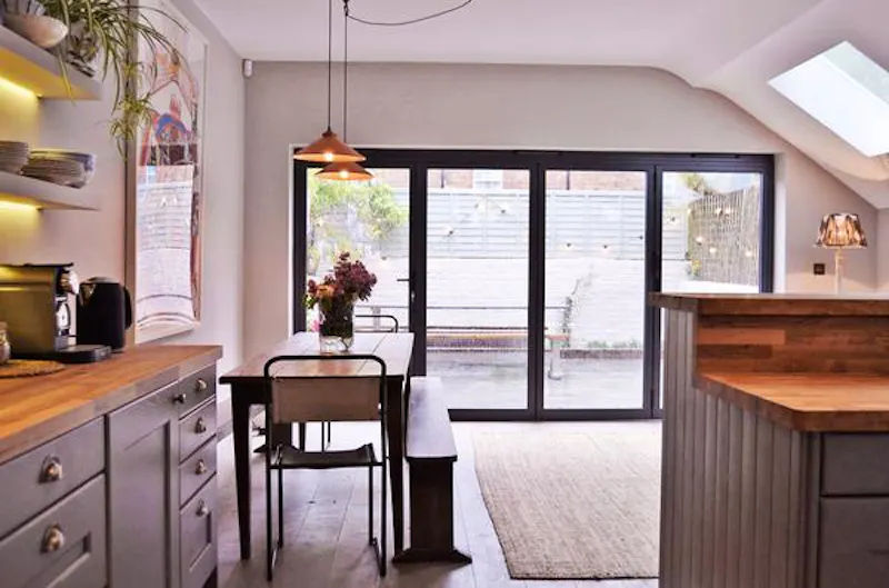 Contemporary Kensal Rise house, B1680 (photo 12)