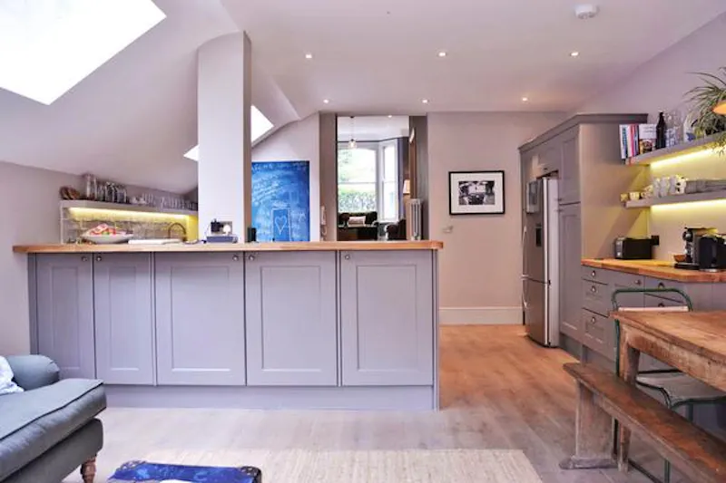 Contemporary Kensal Rise house, B1680 (photo 13)