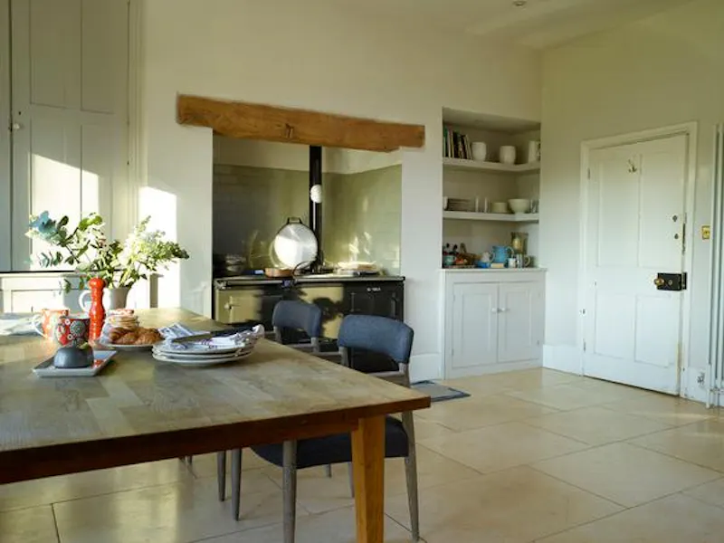 Dining room at Paganhill Country house, B1681 (photo 28)