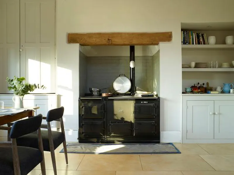 Aga at Paganhill Country house, B1681 (photo 30)