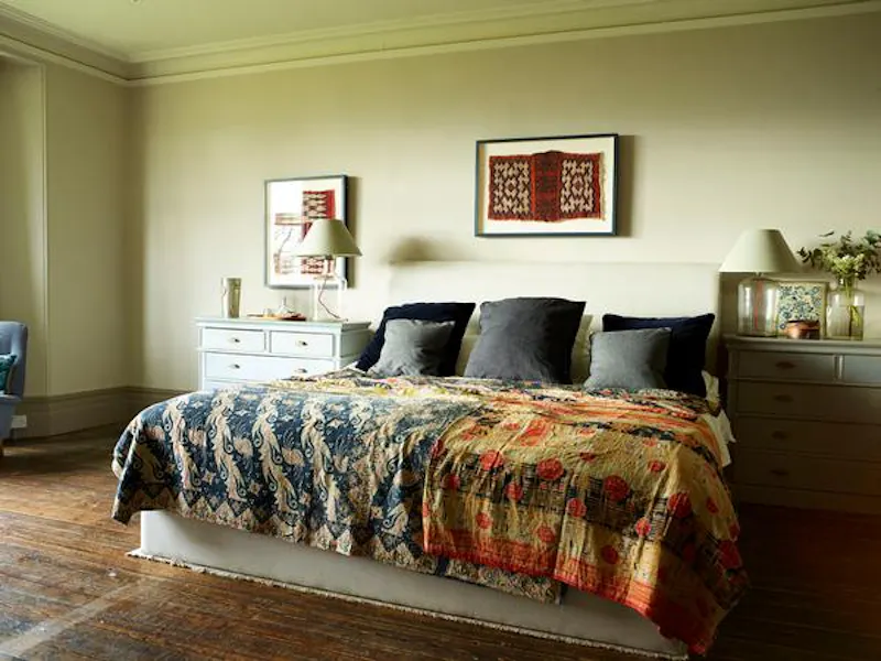 Bedroom at Paganhill Country house, B1681 (photo 34)