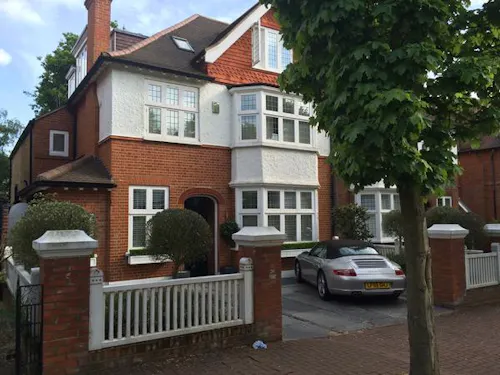 Smart Wandsworth house, D2220