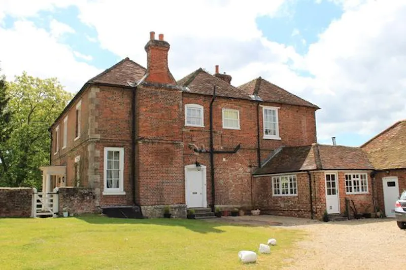 Country house in Nursling , B1682 (photo 26)