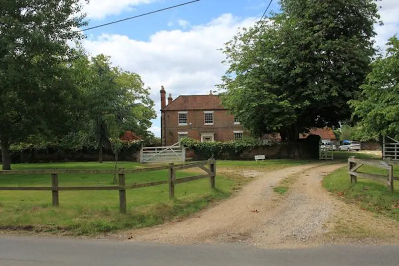 Country house in Nursling , B1682 (photo 30)