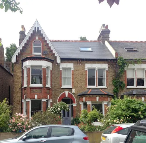 East Dulwich family house, B1683
