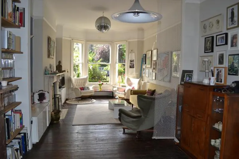 Open plan at East Dulwich family house, B1683 (photo 7)