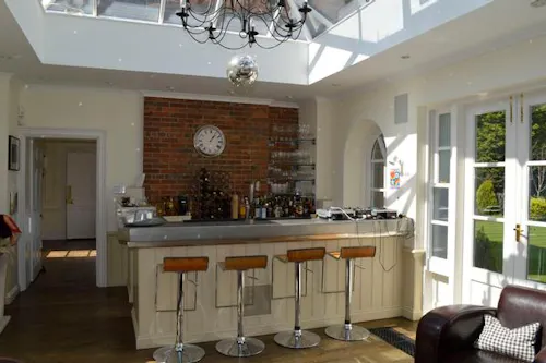 Grade II country home in Steyning, E418