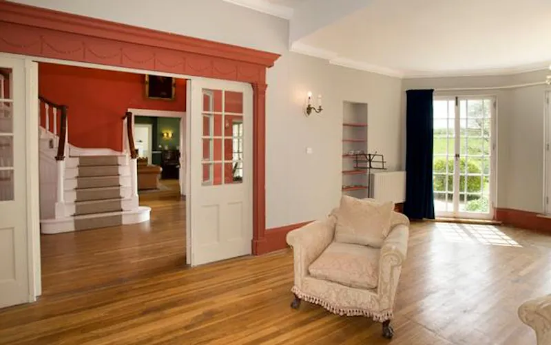 Open plan at Rackenford County house, B1686 (photo 8)