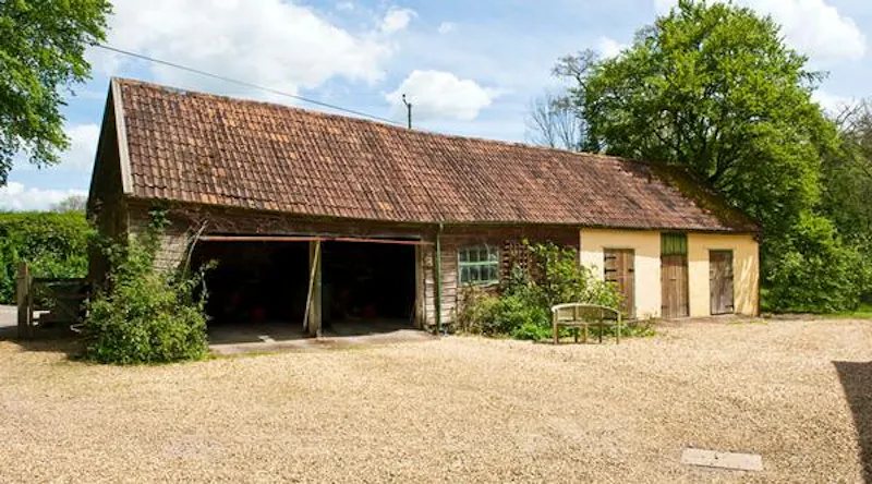 Stable / Outbuildings at Rackenford County house, B1686 (photo 17)