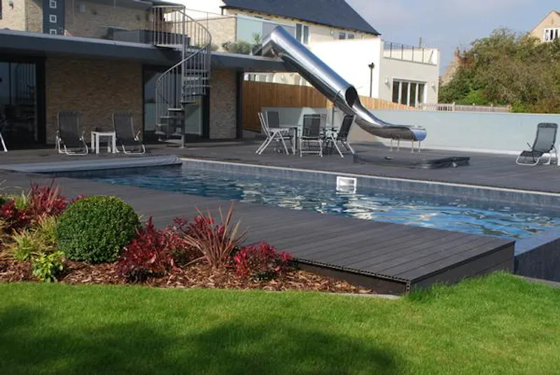 Balcony at Modern Arizona in Wellingborough, K403 (photo 18)