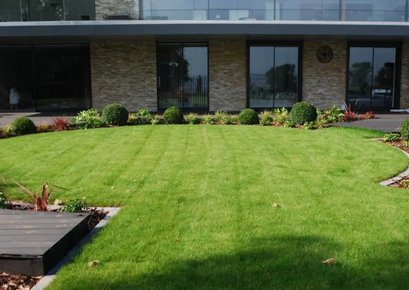Garden at Modern Arizona in Wellingborough, K403 (photo 24)