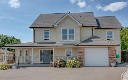 West Mersea beach house, D2222