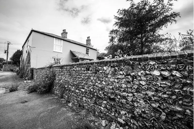 Film location D2257 in Hampshire (photo 37)