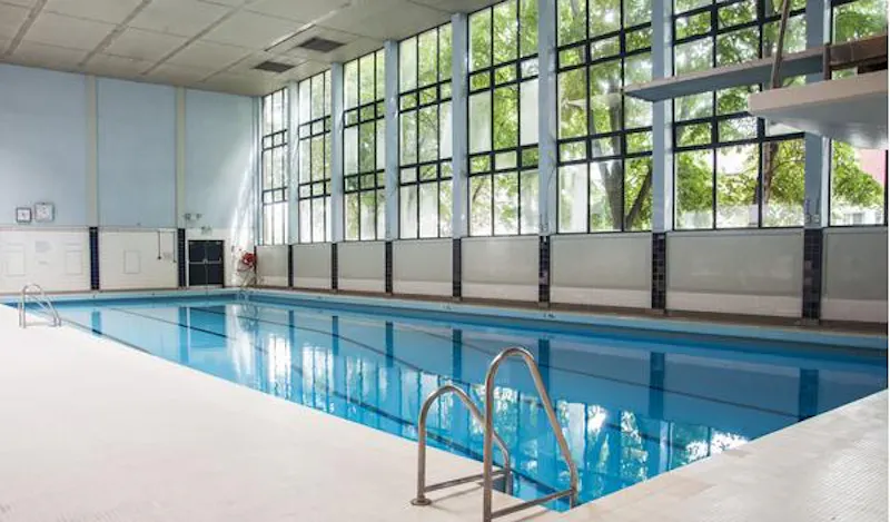 Barons Court gym, Q109 (photo 30)
