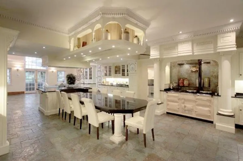 Modern mansion near Warrington, D2223 (photo 4)