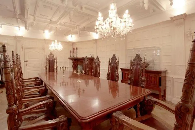 Modern mansion near Warrington, D2223 (photo 10)