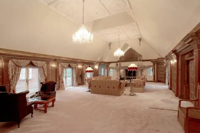 Modern mansion near Warrington, D2223 (photo 15)