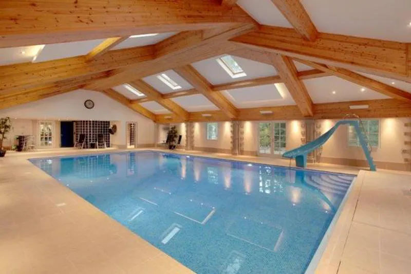 Modern mansion near Warrington, D2223 (photo 19)