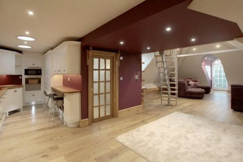 Modern mansion near Warrington, D2223 (photo 30)