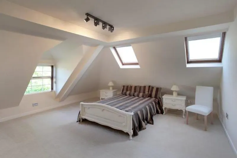 Bedroom at Modern mansion near Warrington, D2223 (photo 34)