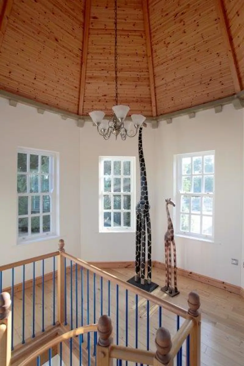 Modern mansion near Warrington, D2223 (photo 37)