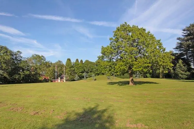 Modern mansion near Warrington, D2223 (photo 55)