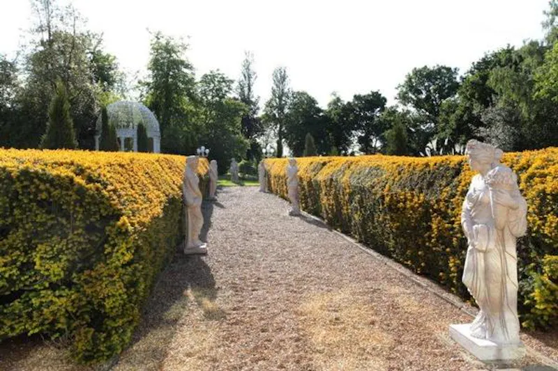 Modern mansion near Warrington, D2223 (photo 58)