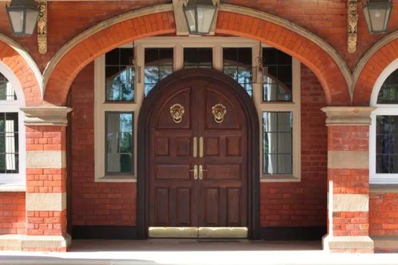 Modern mansion near Warrington, D2223 (photo 61)
