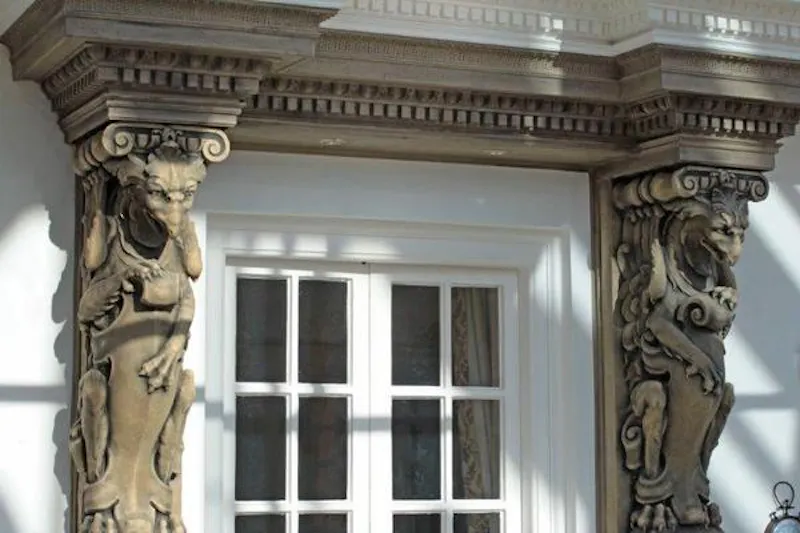 Modern mansion near Warrington, D2223 (photo 67)