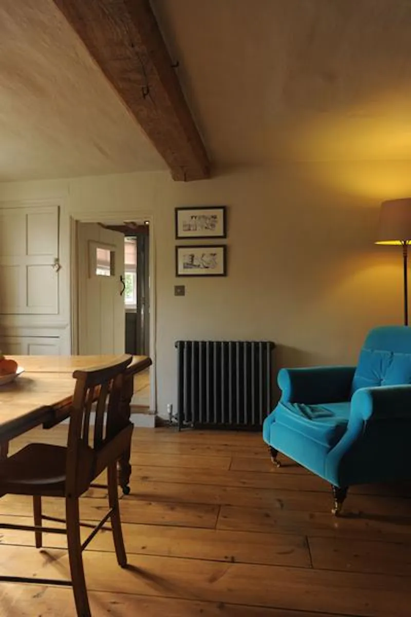 Floor - wooden at Film location C858 in Essex (photo 4)